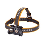 Φακός Κεφαλής LED Fenix HM65R USB