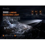 Φακός Κεφαλής LED Fenix HP30R V2.0 USB