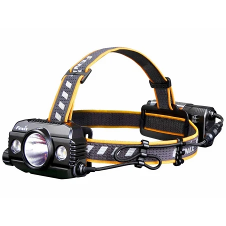 Φακός Κεφαλής LED Fenix HP30R V2.0 USB