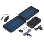 Powertraveller Extreme Solar Kit 12000 mAh