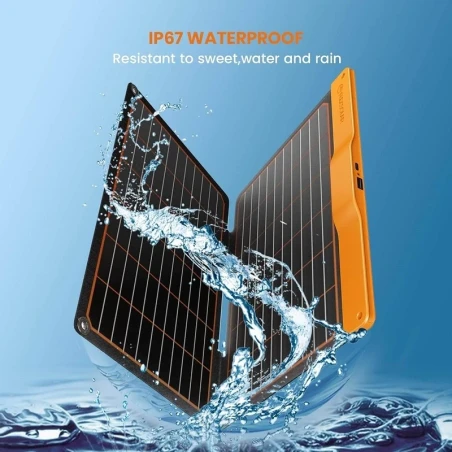 Ηλιακό Πάνελ Flex Solar 20 Watt