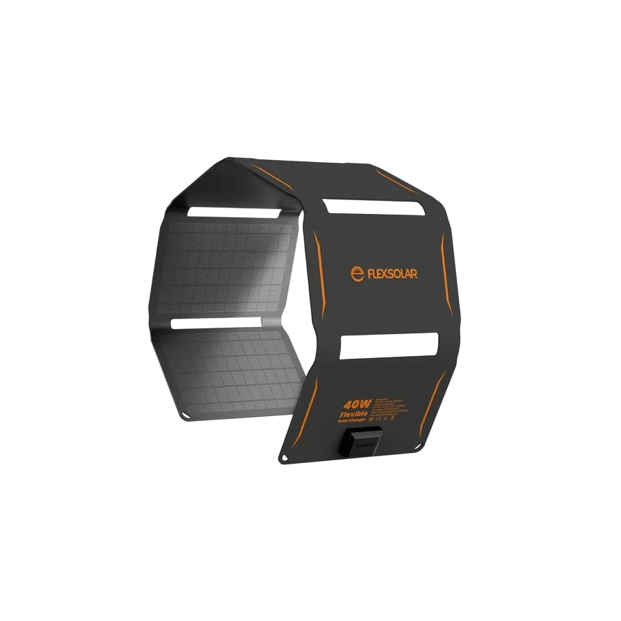 Ηλιακό Πάνελ Flex Solar 40 Watts