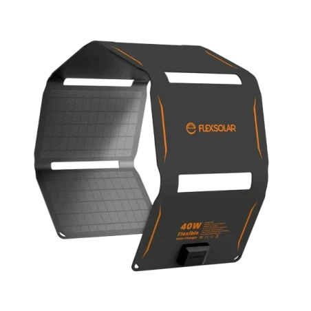 Ηλιακό Πάνελ Flex Solar 40 Watts