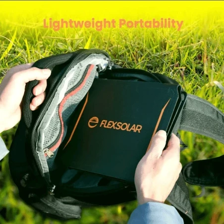Ηλιακό Πάνελ Flex Solar 40 Watts