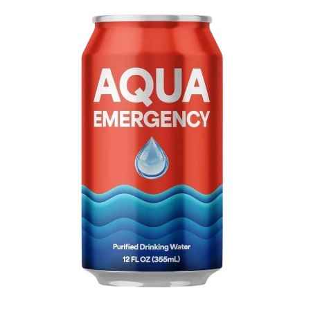 Νερό Έκτακτης Ανάγκης Aqua Emergency USA