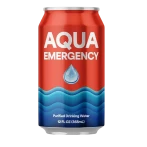 Νερό Έκτακτης Ανάγκης Aqua Emergency USA