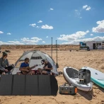 Ηλιακό Πάνελ Flex Solar 120 Watt