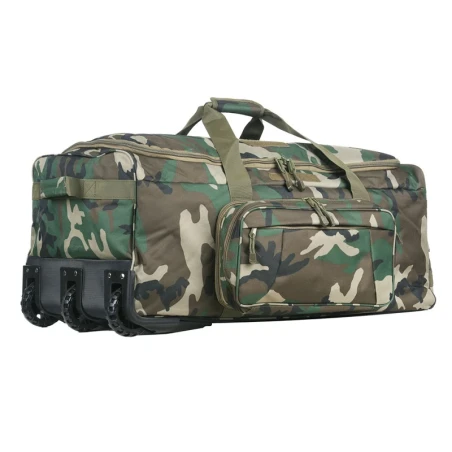 Τροχήλατο Σακ Βουαγιάζ 136L Trolley Commando Bag