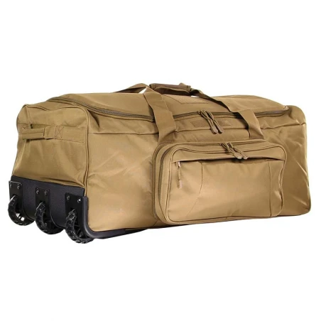 Τροχήλατο Σακ Βουαγιάζ 136L Trolley Commando Bag