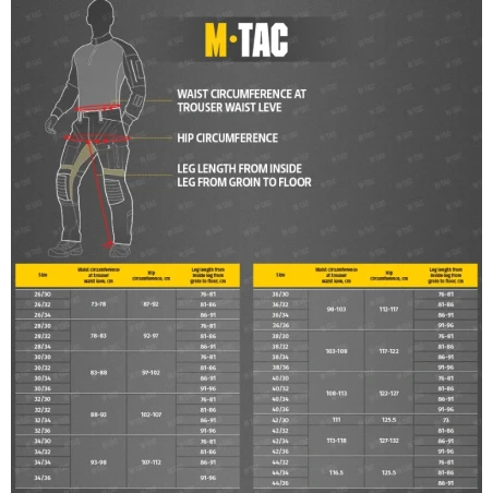 Παντελόνι M-Tac Tactical Pants Aggressor Gen II Flex