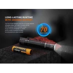 Φακός Led Fenix PD32R Επαναφορτιζόμενος με USB