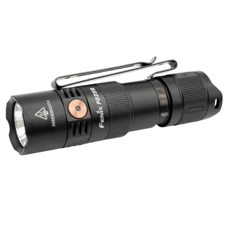 Φακός Led Fenix PD25R Επαναφορτιζόμενος με USB
