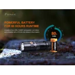 Φακός Led Fenix PD25R Επαναφορτιζόμενος με USB
