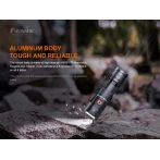 Φακός Led Fenix PD25R Επαναφορτιζόμενος με USB