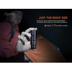 Φακός Led Fenix PD25R Επαναφορτιζόμενος με USB