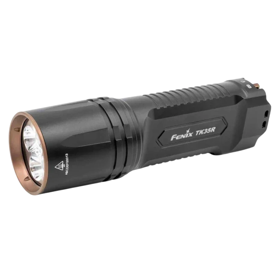 Φακός Fenix TK35R Επαναφορτιζόμενος με usb