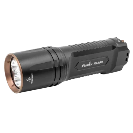 Φακός Fenix TK35R Επαναφορτιζόμενος με usb