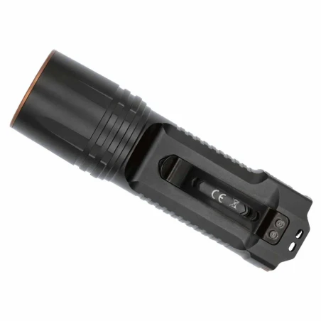 Φακός Fenix TK35R Επαναφορτιζόμενος με usb