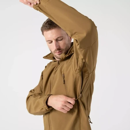 Τζάκετ Helikon-Tex Gunfighter - Shark Skin Windblocker