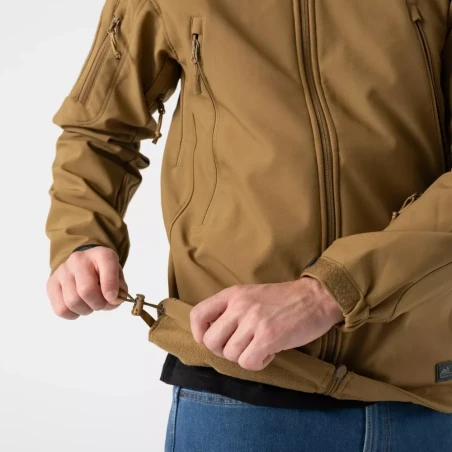 Τζάκετ Helikon-Tex Gunfighter - Shark Skin Windblocker