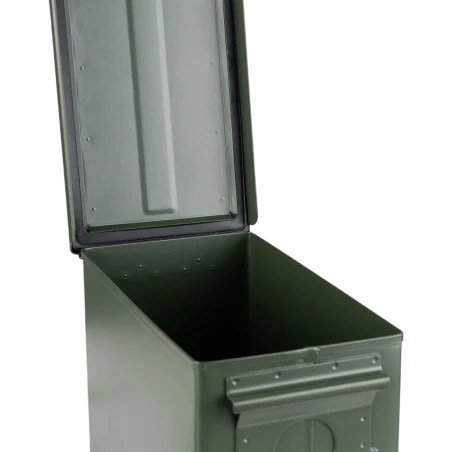 Μεταλλικό Κουτί Αποθήκευσης Ammo Box Cal. 50mm