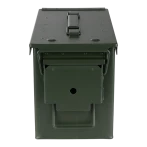 Μεταλλικό Κουτί Αποθήκευσης Ammo Box Cal. 50mm