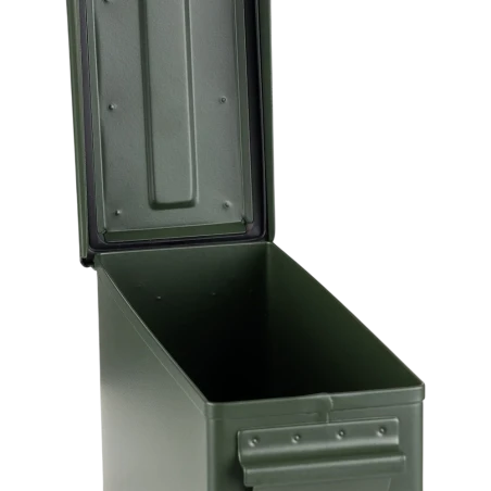 Μεταλλικό Κουτί Αποθήκευσης Ammo Box Cal. 30mm