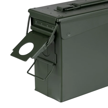 Μεταλλικό Κουτί Αποθήκευσης Ammo Box Cal. 30mm