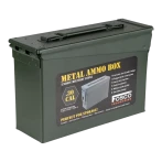 Μεταλλικό Κουτί Αποθήκευσης Ammo Box Cal. 30mm