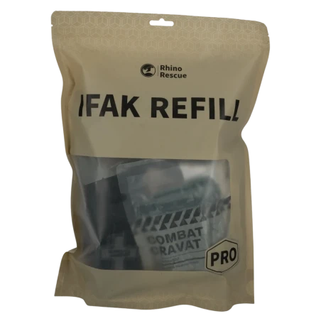 Περιεχόμενο Φαρμακείου Rhino Rescue IFAK Refill Pro 17 PCs