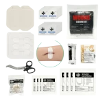 Κιτ Τραυμάτων και Πληγών Rhino Rescue Wound Closure Kit