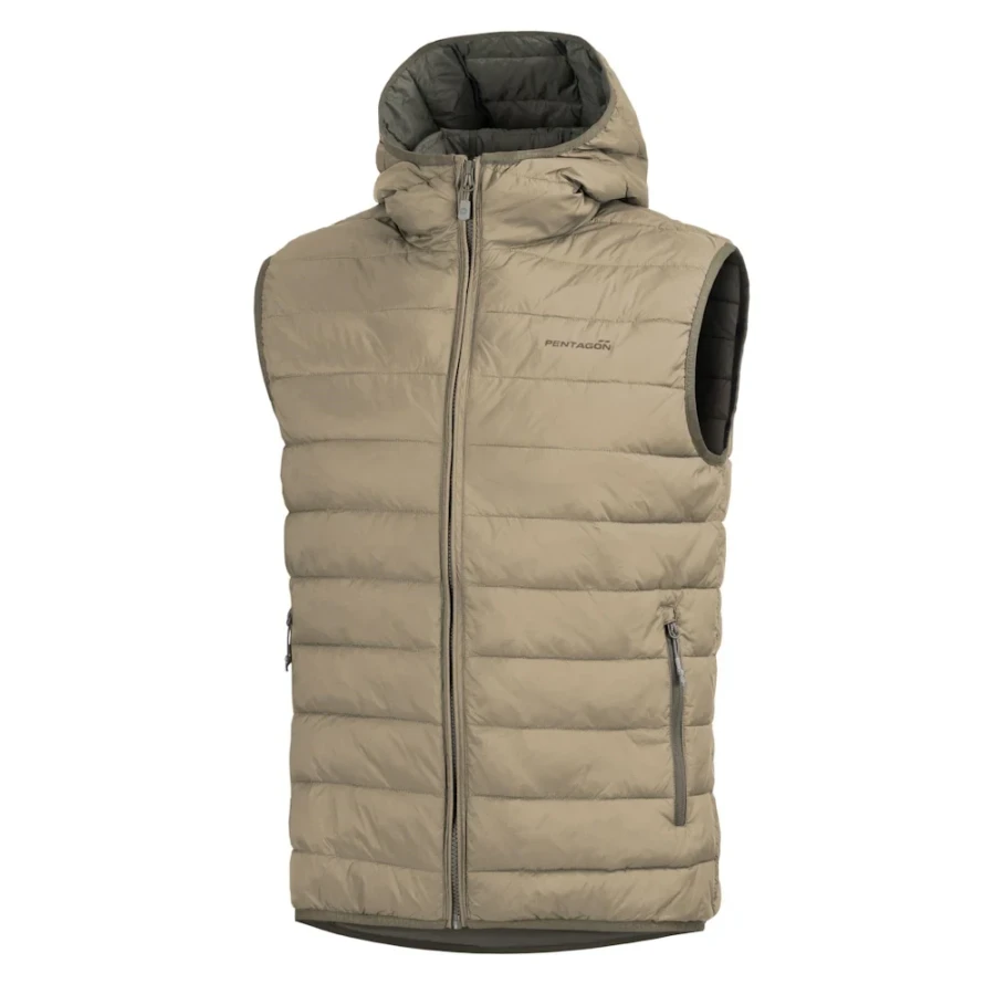 Γιλέκο με Κουκούλα Pentagon AURORA 2.0 Puffer Hooded