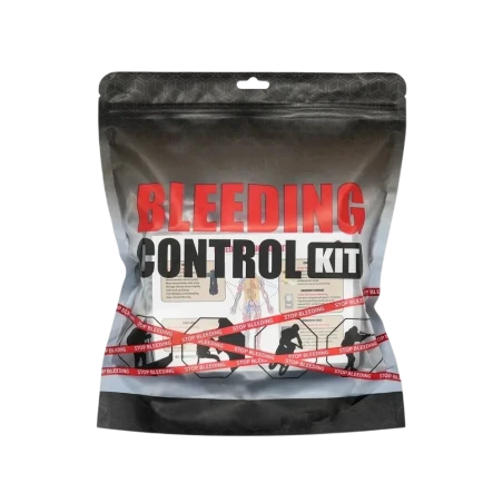 Κιτ Αντιμετώπισης Αιμορραγιών Rhino Rescue Bleeding Control Kit