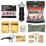 Κιτ Αντιμετώπισης Αιμορραγιών Rhino Rescue Bleeding Control Kit