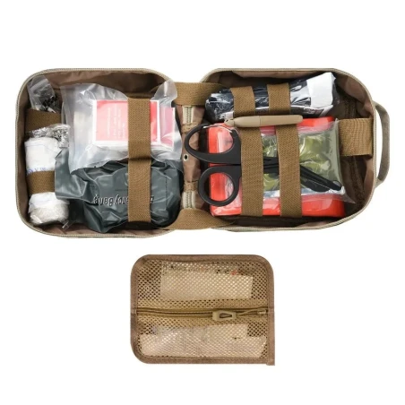 Ατομικό Κιτ Α' Βοηθειών Rhino Rescue IFAK-SE