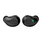 Ωτοασπίδες XCOR AXIL Bluetooth