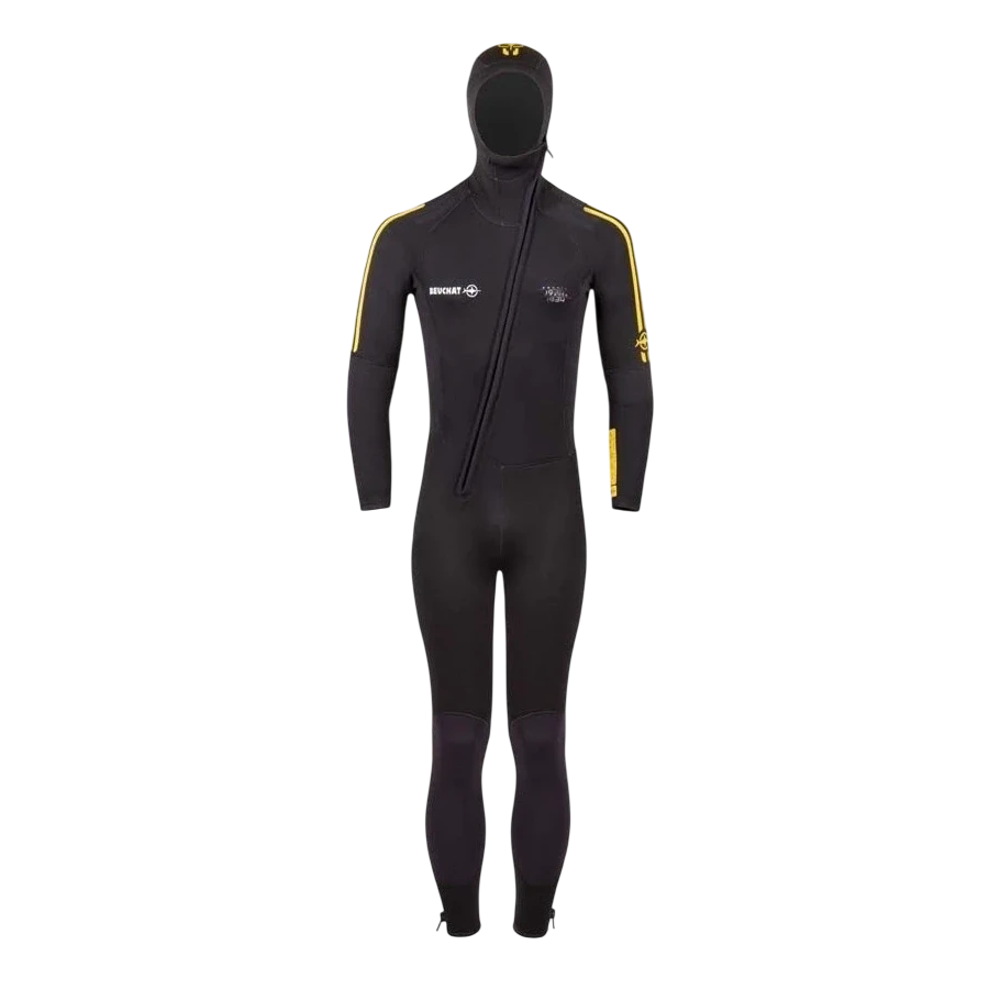 Στολή Κατάδυσης Beuchat 1Dive Man Overall Hood 7mm