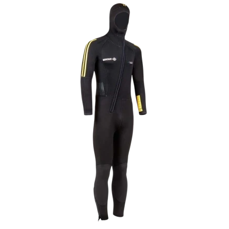 Στολή Κατάδυσης Beuchat 1Dive Man Overall Hood 7mm