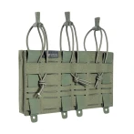 Τριπλή Θήκη Γεμιστήρων TT 3 SGL Mag Pouch BEL M4 MKIII