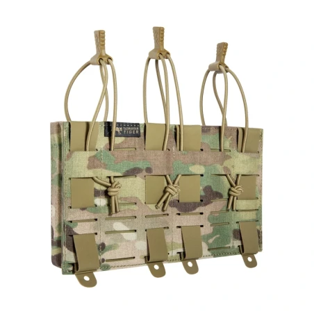 Τριπλή Θήκη Γεμιστήρων TT 3 SGL Mag Pouch BEL M4 MKIII Multicam