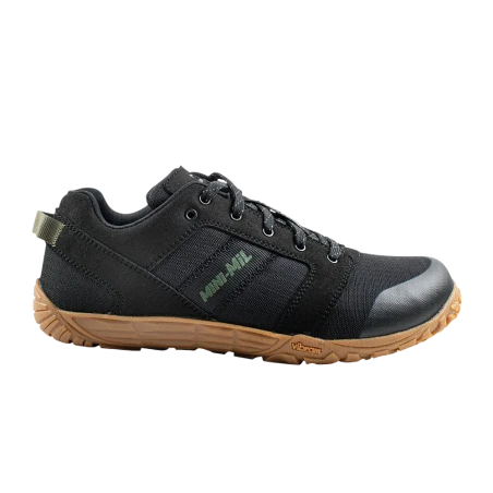 Belleville Mini-Mil MM002 Barefoot Activity Shoe