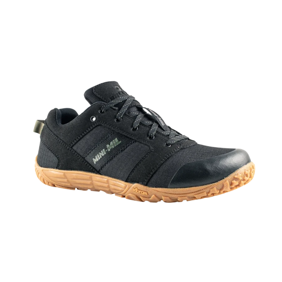 Belleville Mini-Mil MM002 Barefoot Activity Shoe