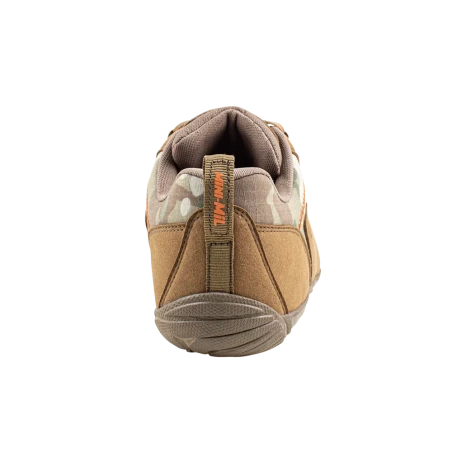Belleville Mini-Mil MM004 Barefoot Activity Shoe
