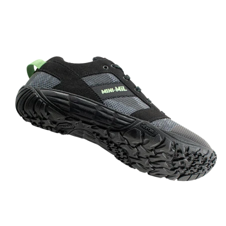 Belleville Mini-Mil MM001 Barefoot Activity Shoe