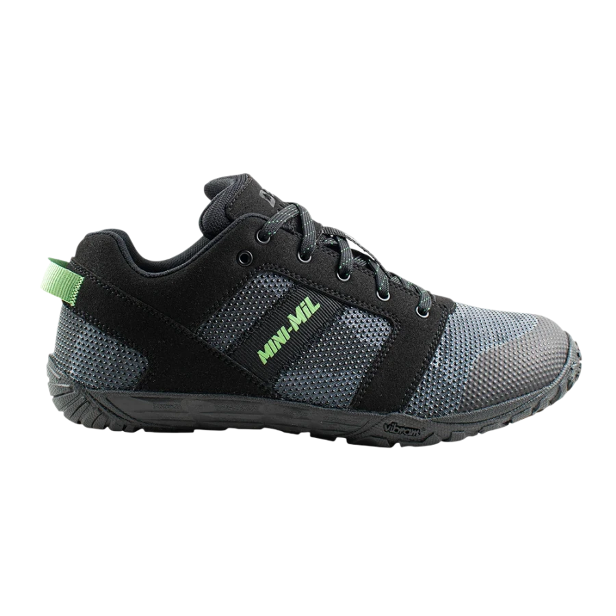 Belleville Mini-Mil MM001 Barefoot Activity Shoe