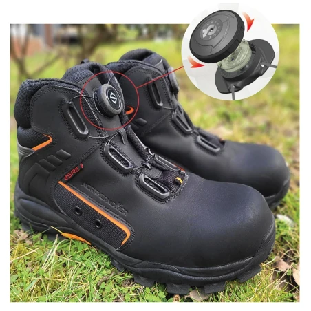 Pro-Safe V2 Water Rescue Safety Boots