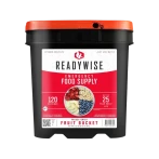 Γεύματα Εκτάκτου Ανάγκης ReadyWise Fruit Bucket - 120 Servings