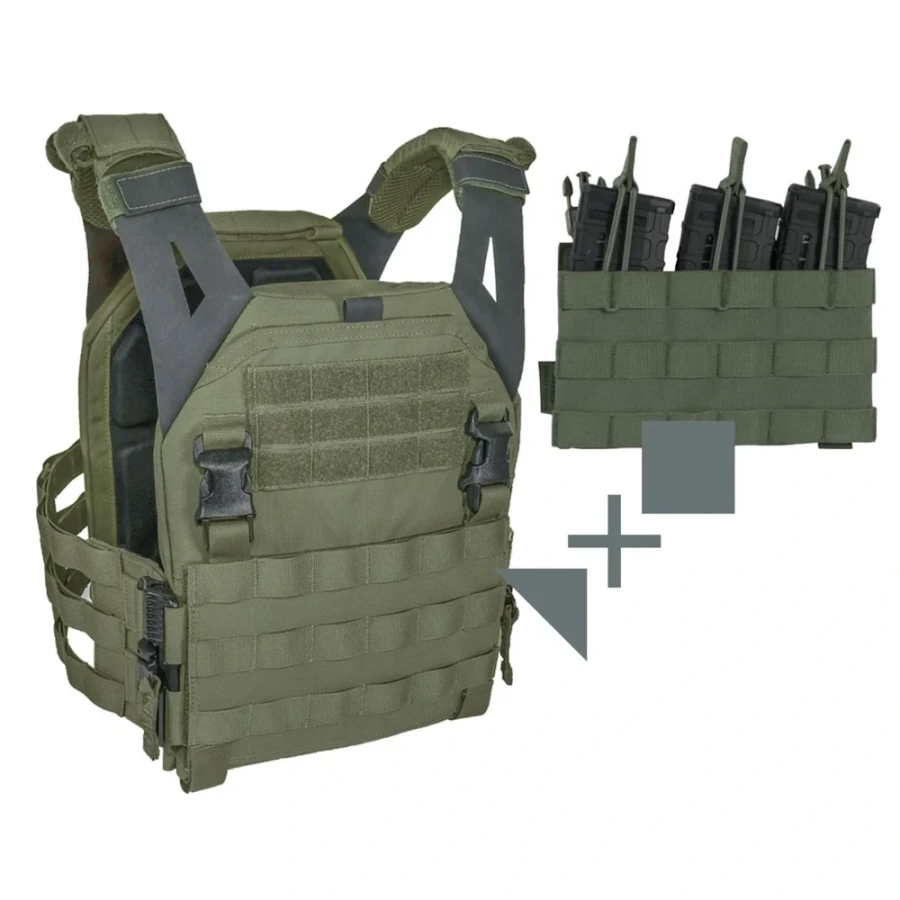 Αλεξίσφαιρο Γιλέκο Φορέας Warrior Assault Low Profile Carrier V2