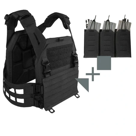 Αλεξίσφαιρο Γιλέκο Φορέας Warrior Assault Laser Cut Low Profile V2