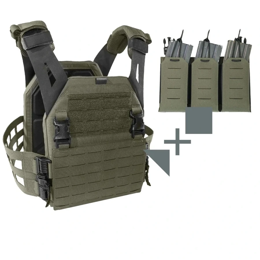 Αλεξίσφαιρο Γιλέκο Φορέας Warrior Assault Laser Cut Low Profile V2